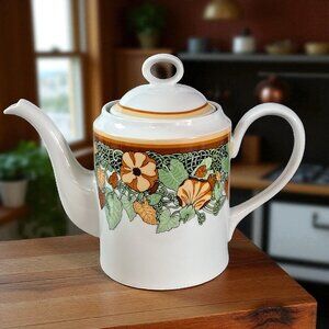 Georges Briard L'Art Nouveau Teapot